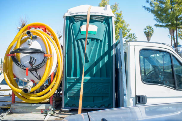 Best Portable toilet rental cost  in Brilliant, OH