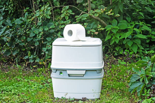 Portable bathroom rental in Brilliant, OH
