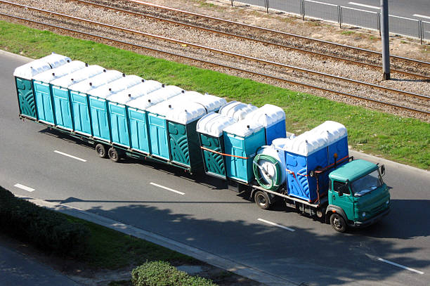 Portable Toilet Options We Offer in Brilliant, OH